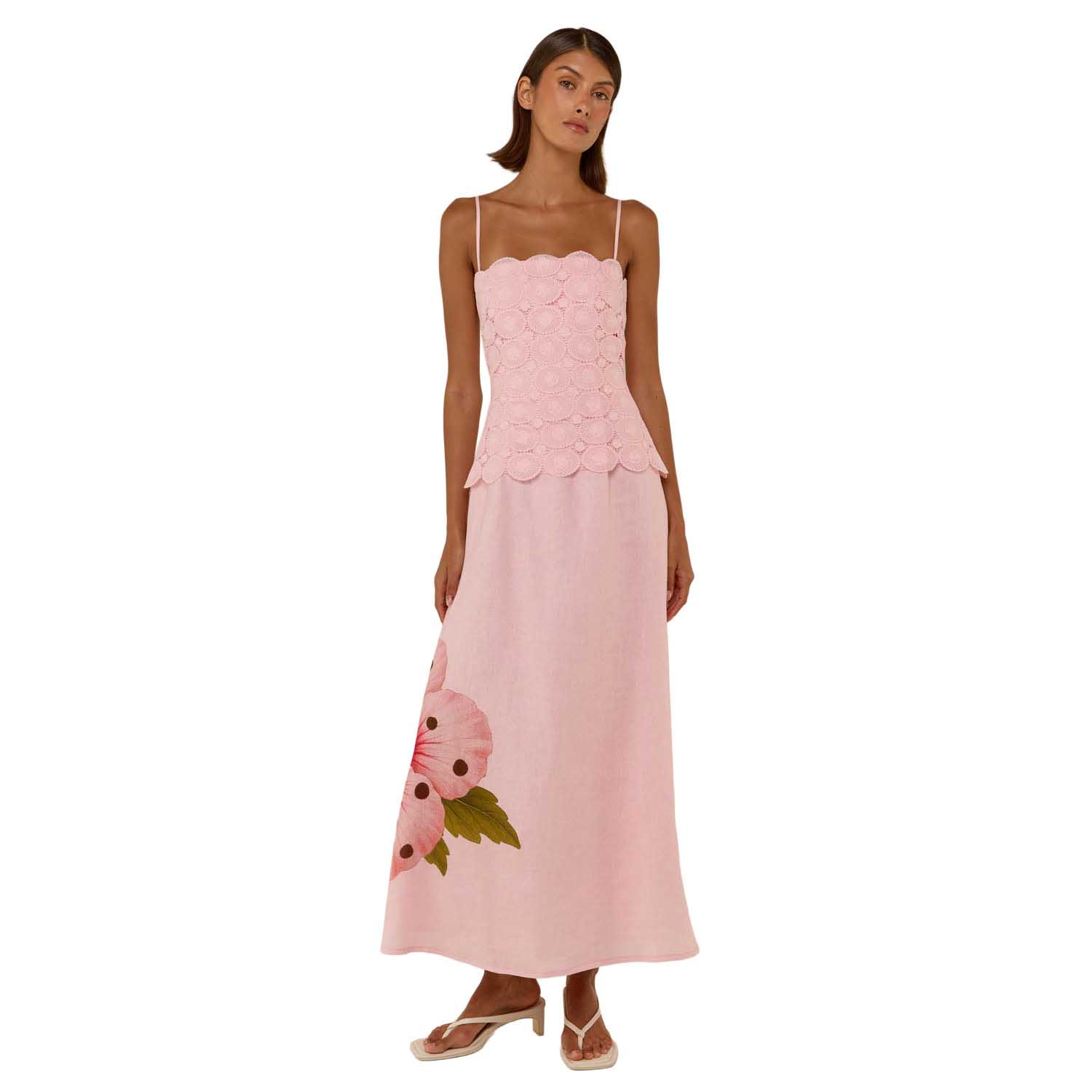 Palm Noosa Drew Dress